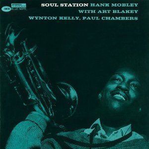 HANK MOBLEY - SOUL STATION