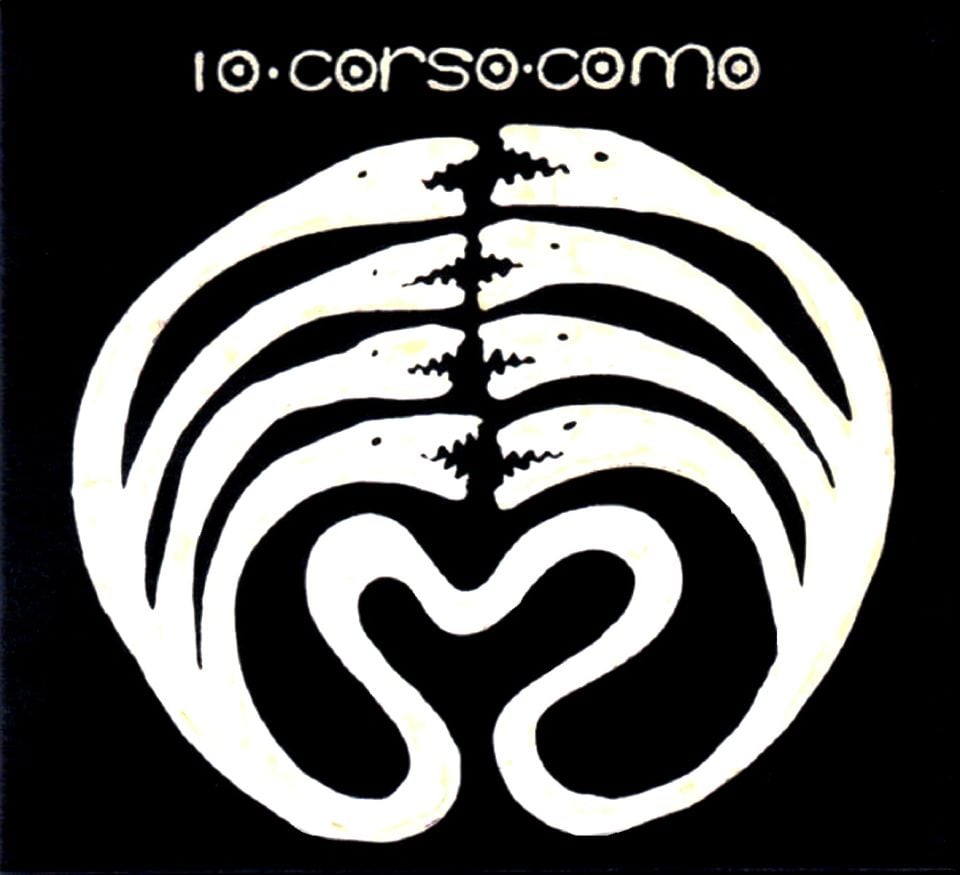 10 CORSO COMO - VARIOUS (2 CD) (2002)