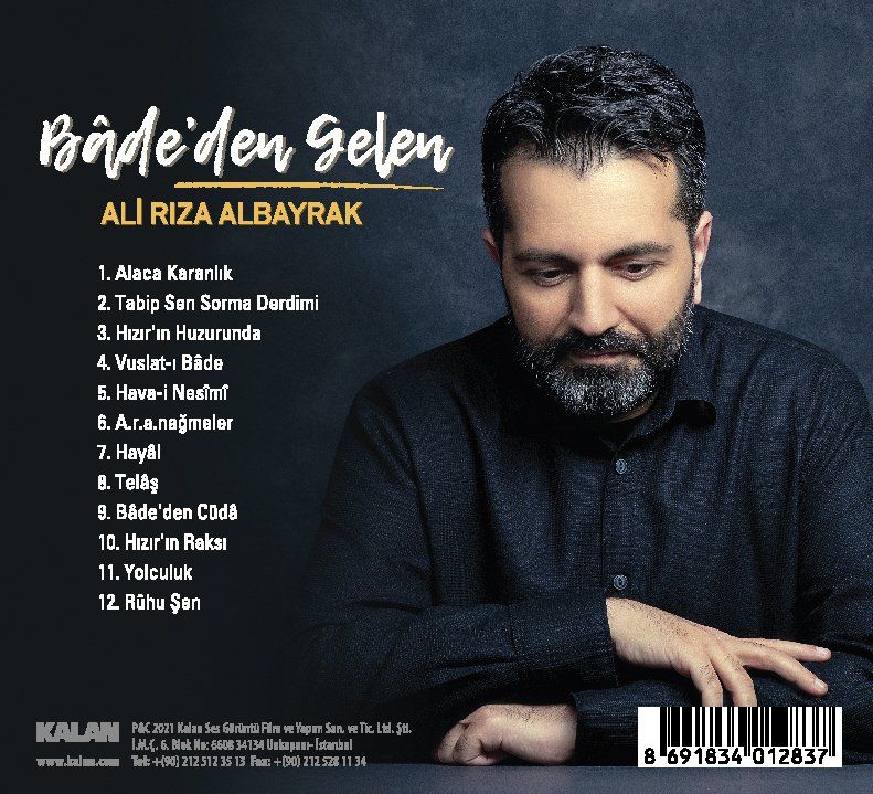 ALİ RIZA ALBAYRAK - BADE'DEN GELEN