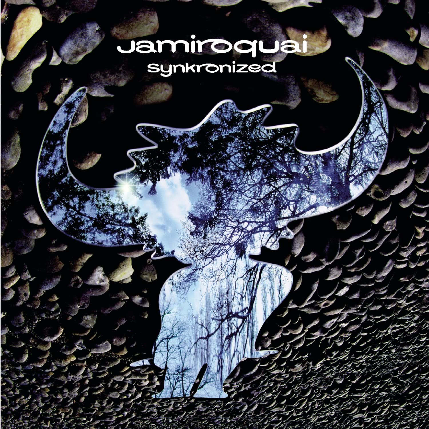 JAMIROQUAI - SYNKRONIZED (CD) (1999)