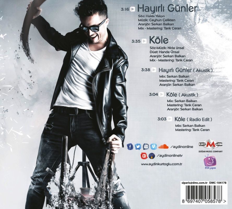 AYDIN KURTOĞLU - HAYIRLI GÜNLER