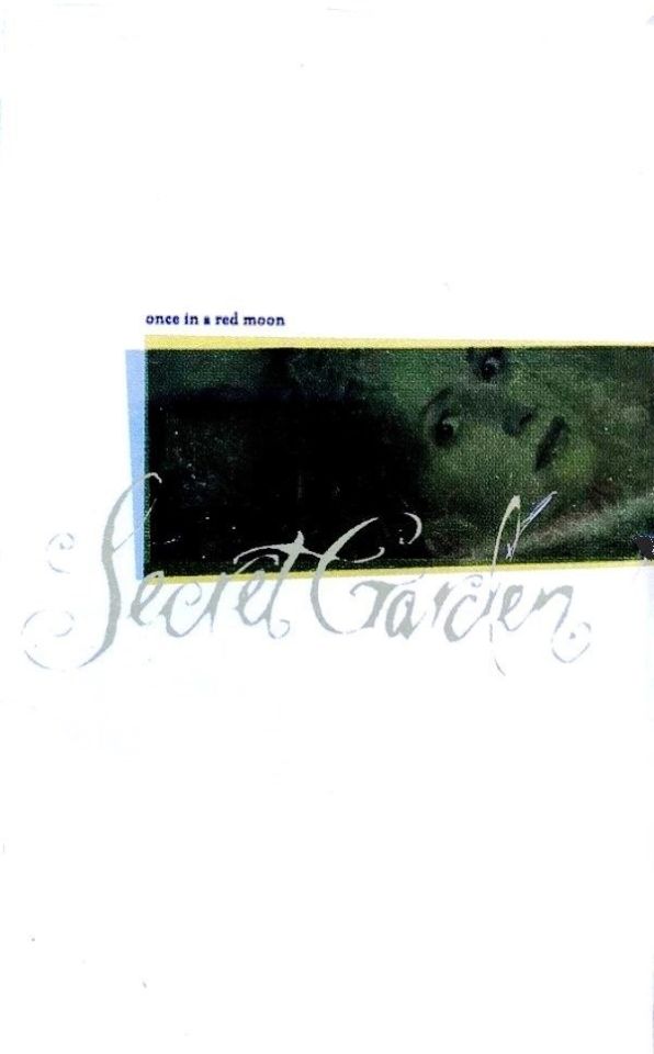 SECRET GARDEN - ONCE IN A RED MOON (MC)