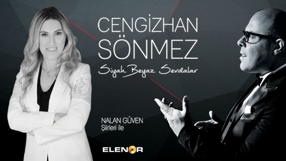 CENGİZHAN SÖNMEZ - SİYAH BEYAZ SEVDALAR