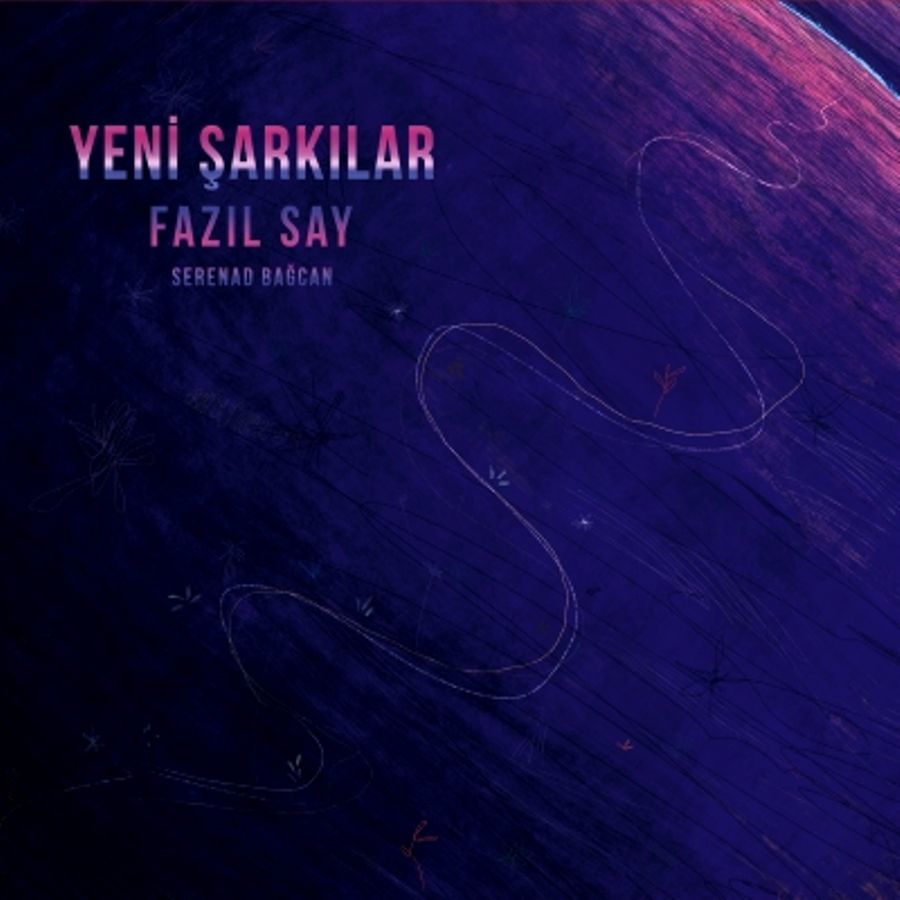 FAZIL SAY - YENİ ŞARKILAR (CD)