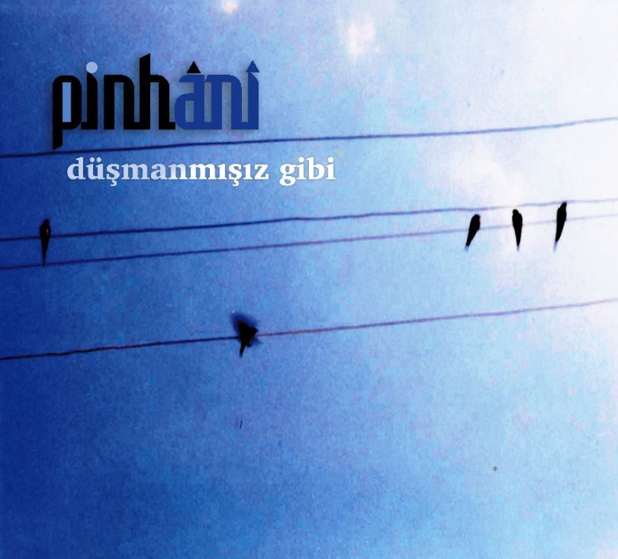 PİNHANİ - DÜŞMANMIŞIZ GİBİ