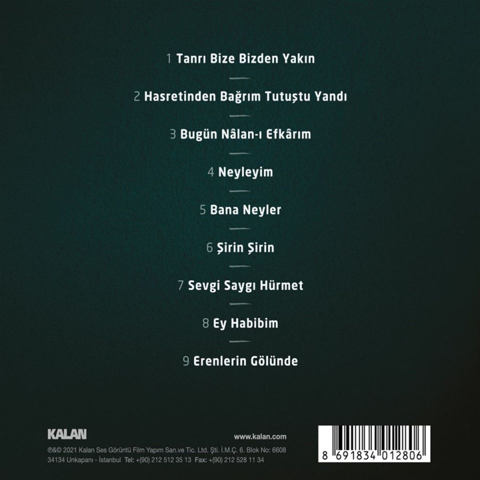 KENAN TÜLEK - TEVELLA