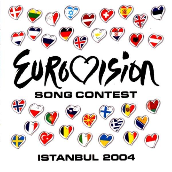 VARIOUS - EUROVISION SONG CONTEST ISTANBUL 2004