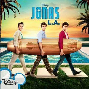 JONAS BROTHERS - JONAS L.A.