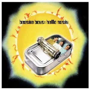 BEASTIE BOYS - HELLO NASTY