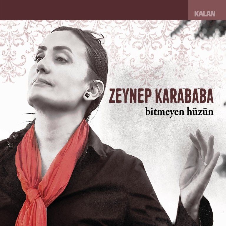 ZEYNEP KARABABA - BİTMEYEN HÜZÜN