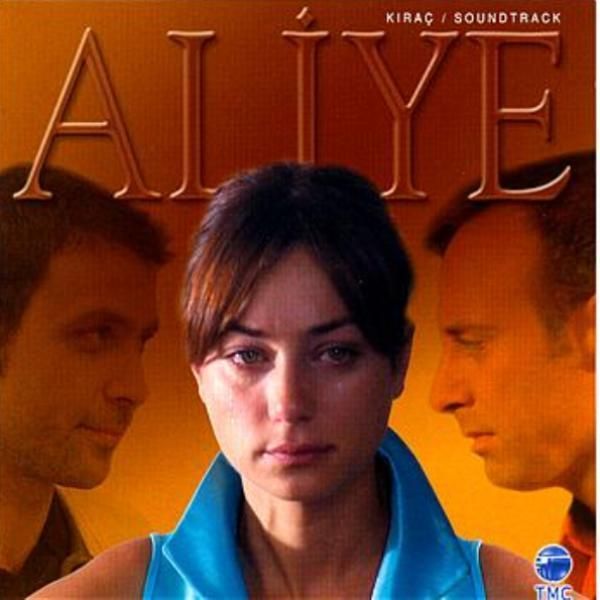 SOUNDTRACK-FİLM MÜZİĞİ - ALİYE