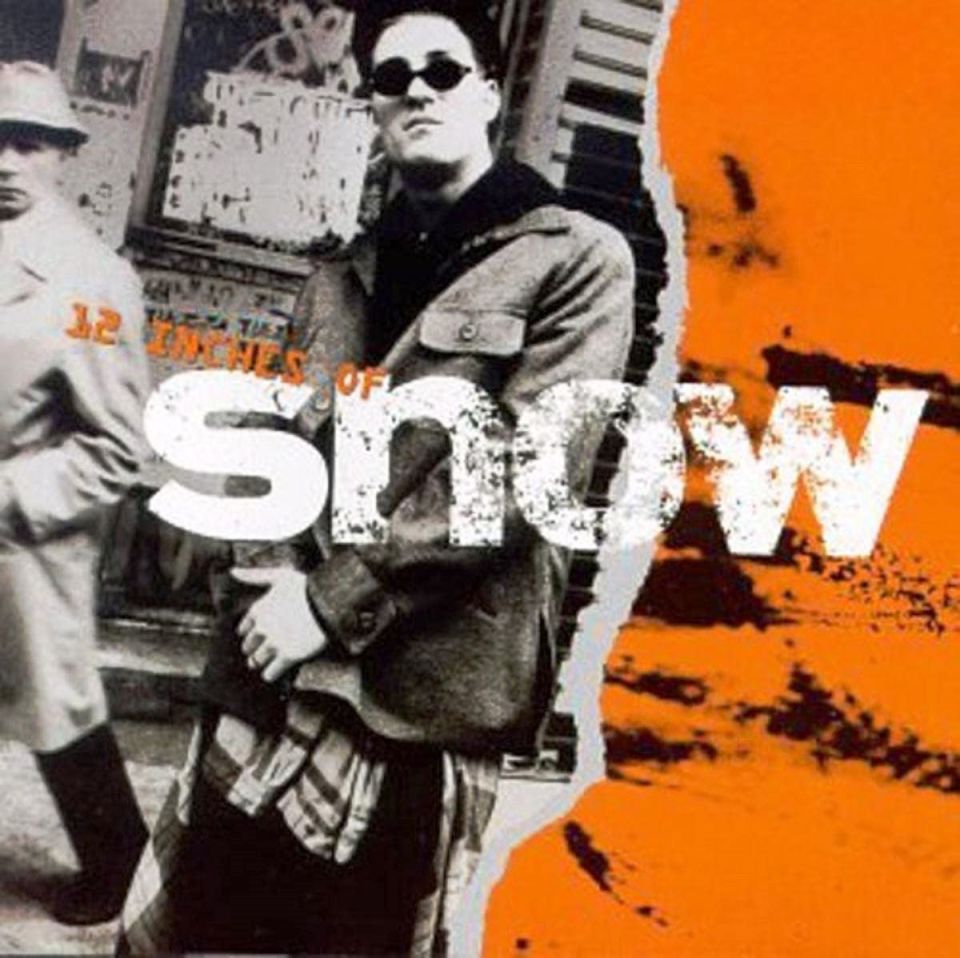 SNOW - 12 INCHES OF SNOW (CD)