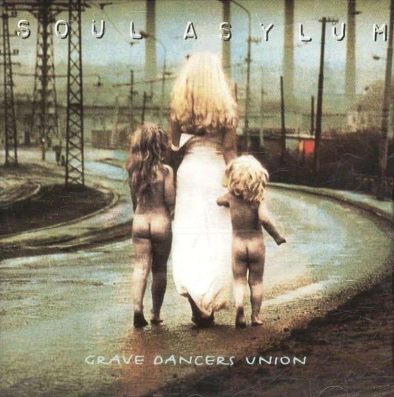 SOUL ASYLUM - GRAVE DANCERS UNION (CD) (1992)
