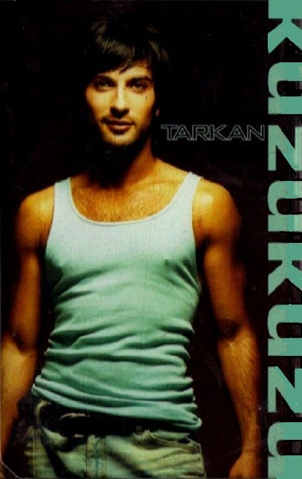 TARKAN - KUZUKUZU (MC-SINGLE) (2001)