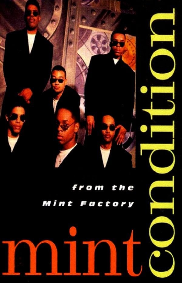 MINT CONDITION - FROM THE MINT FACTORY (MC) (1993)