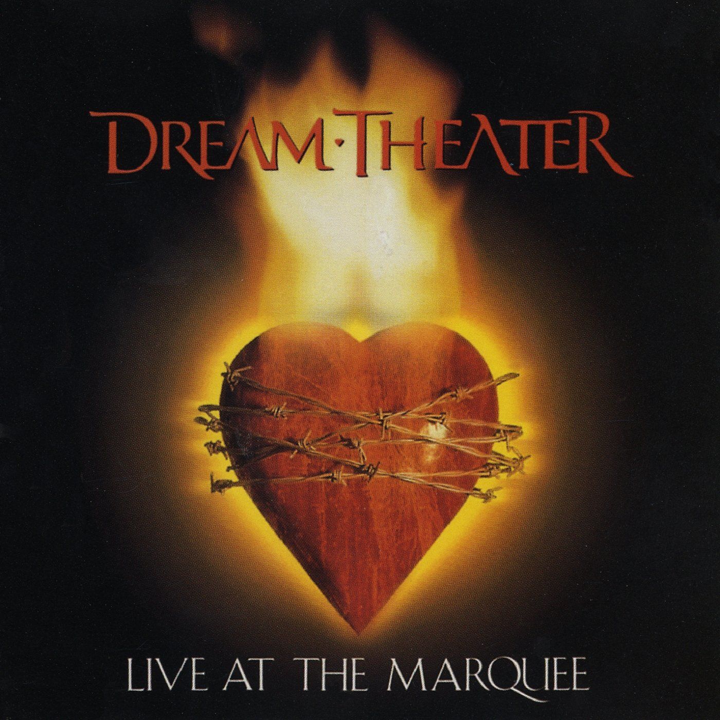 DREAM THEATER - LIVE AT MARQUEE (CD) (1993)