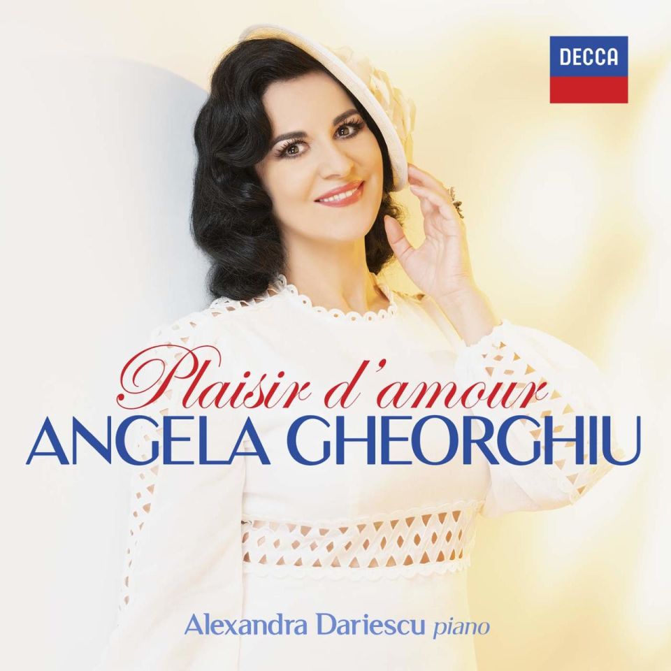 ANGELA GHEORGHIU, ALEXANDR - PLAISIR D'AMOUR