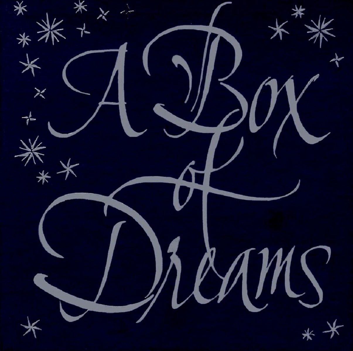ENYA - A BOX OF DREAMS (BOX SET) (1997)