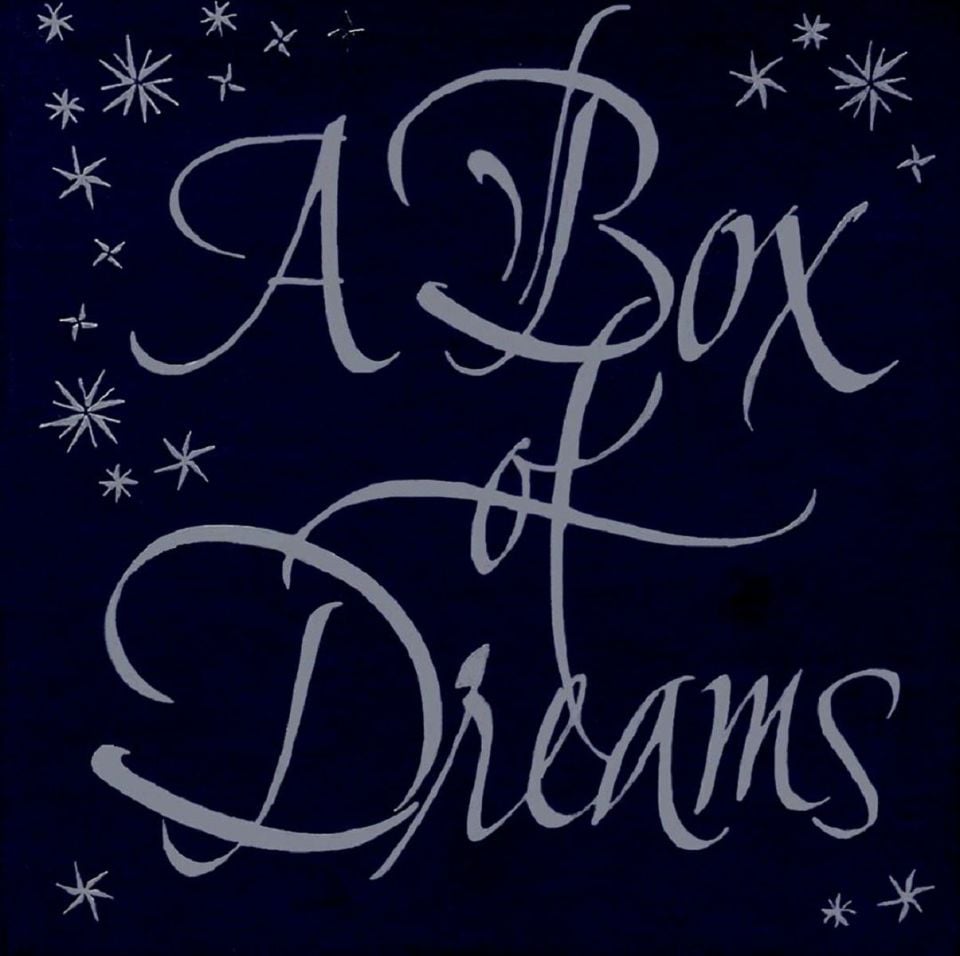 ENYA - A BOX OF DREAMS (BOX SET) (1997)