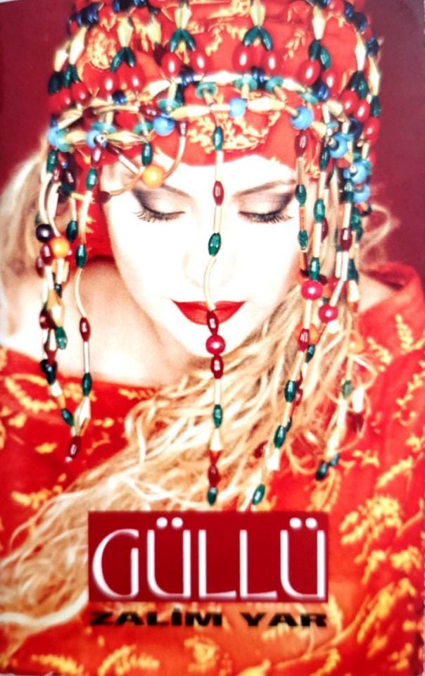 GÜLLÜ - ZALİM YAR (MC) (2000)