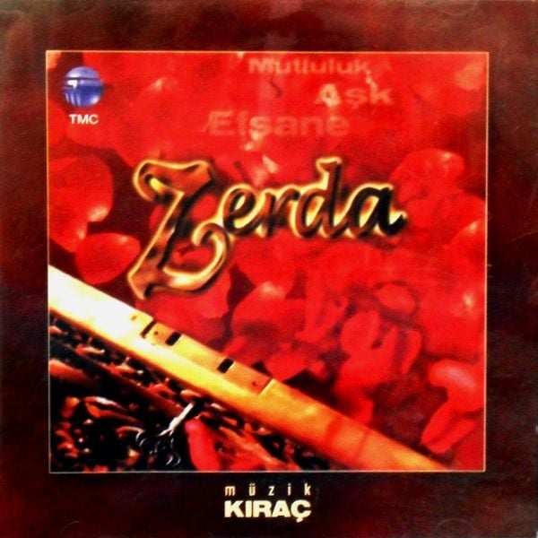 SOUNDTRACK-FİLM MÜZİĞİ - ZERDA (KIRAÇ)