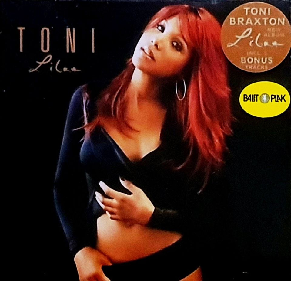TONI BRAXTON - LIBRA (CD)
