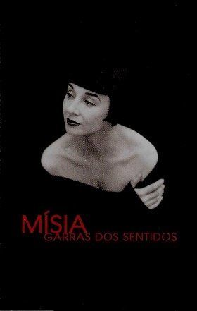 MISIA - GARRAS DOS SENTIDOS (MC)
