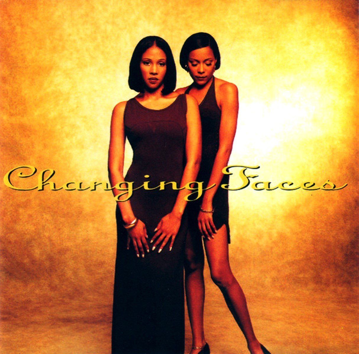 CHANGING FACES - CHANGING FACES (CD) (1994)
