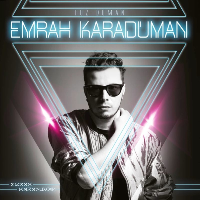 EMRAH KARADUMAN - TOZ DUMAN