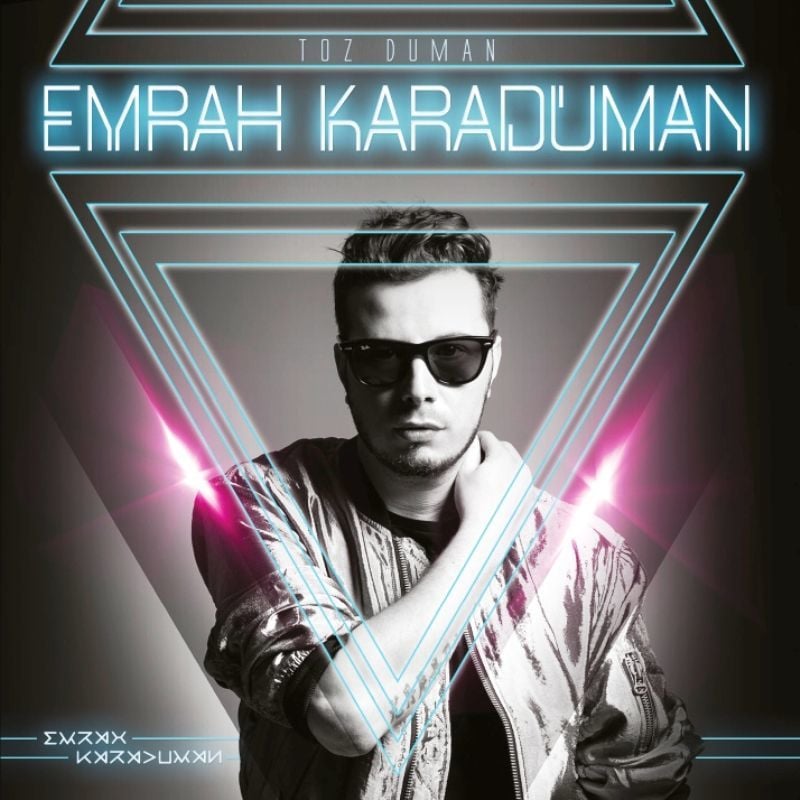 EMRAH KARADUMAN - TOZ DUMAN