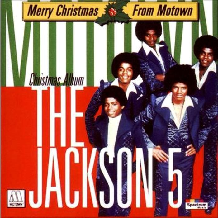 CHRISTMAS - THE JACKSON 5 CHRISTMAS ALBUM