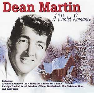 DEAN MARTIN - A WINTER ROMANCE