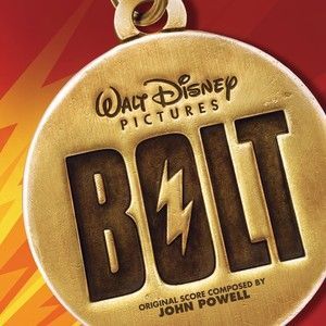 SOUNDTRACK - BOLT