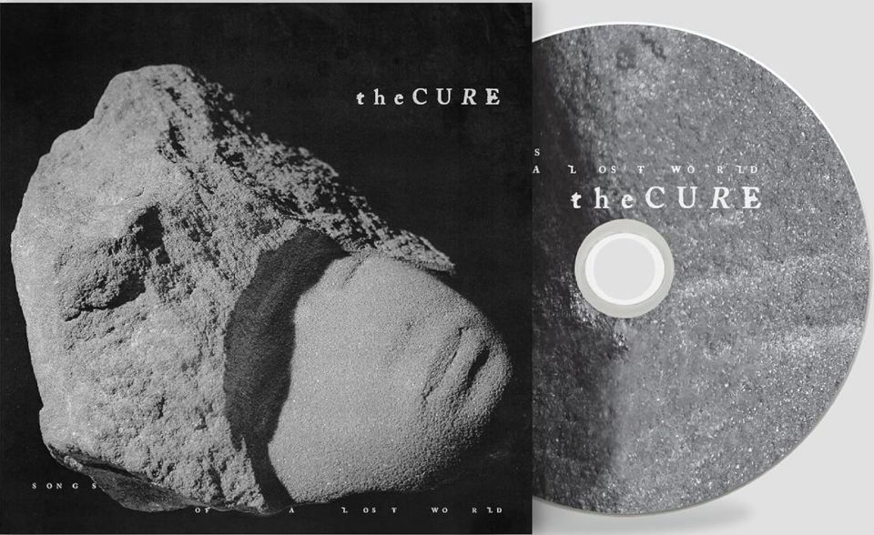 THE CURE - SONGS OF A LOST WORLD (CD) (2024)