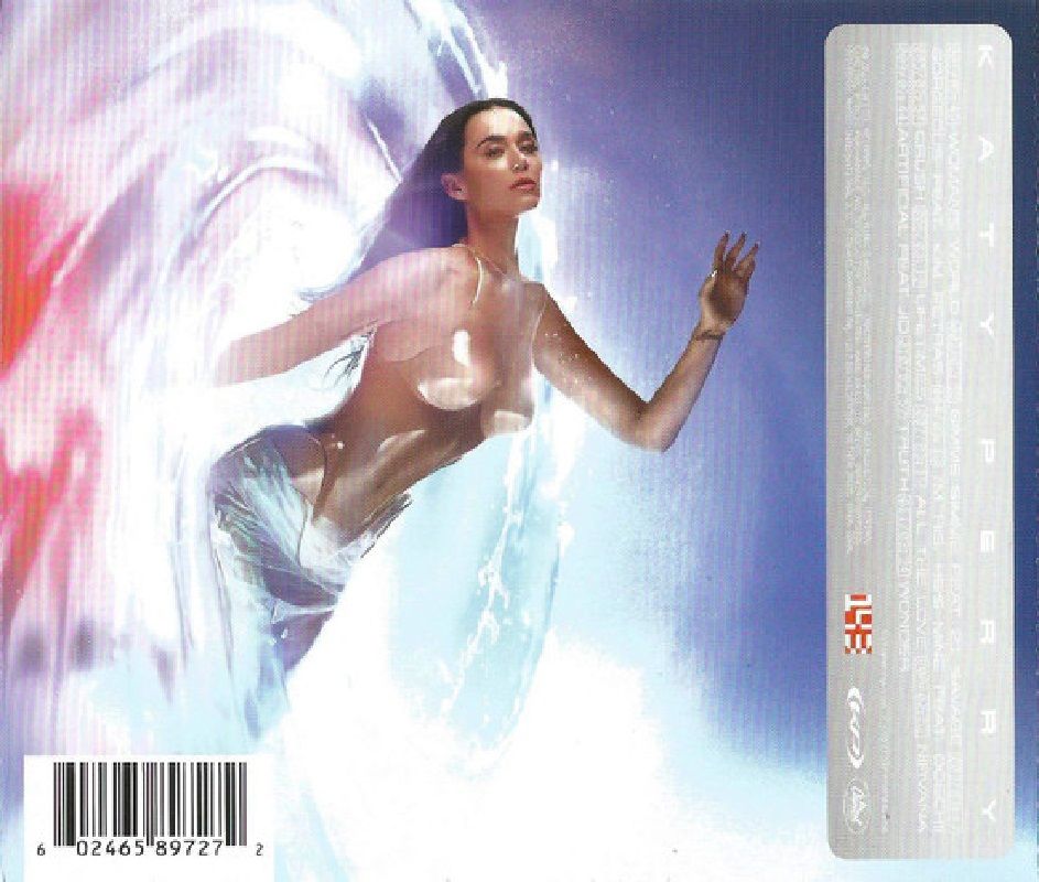 KATY PERRY - 143 (CD) (2024)
