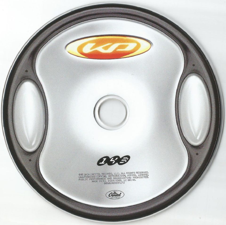 KATY PERRY - 143 (CD) (2024)