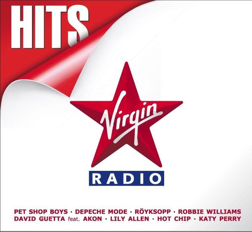 VARIOUS ARTISTS - VIRGIN HITS