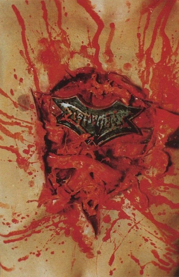 DISMEMBER - INDECENT & OBSCENE (MC)