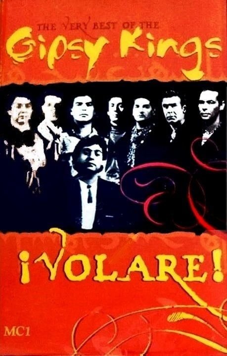 GIPSY KINGS - VOLARE (THE VERY BEST OF) (MC)