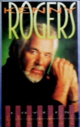 KENNY ROGERS - LOVE IS STRANGE