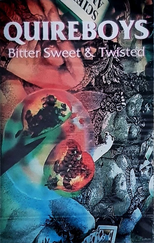 QUIREBOYS - BITTER SWEET & TWISTED (MC)