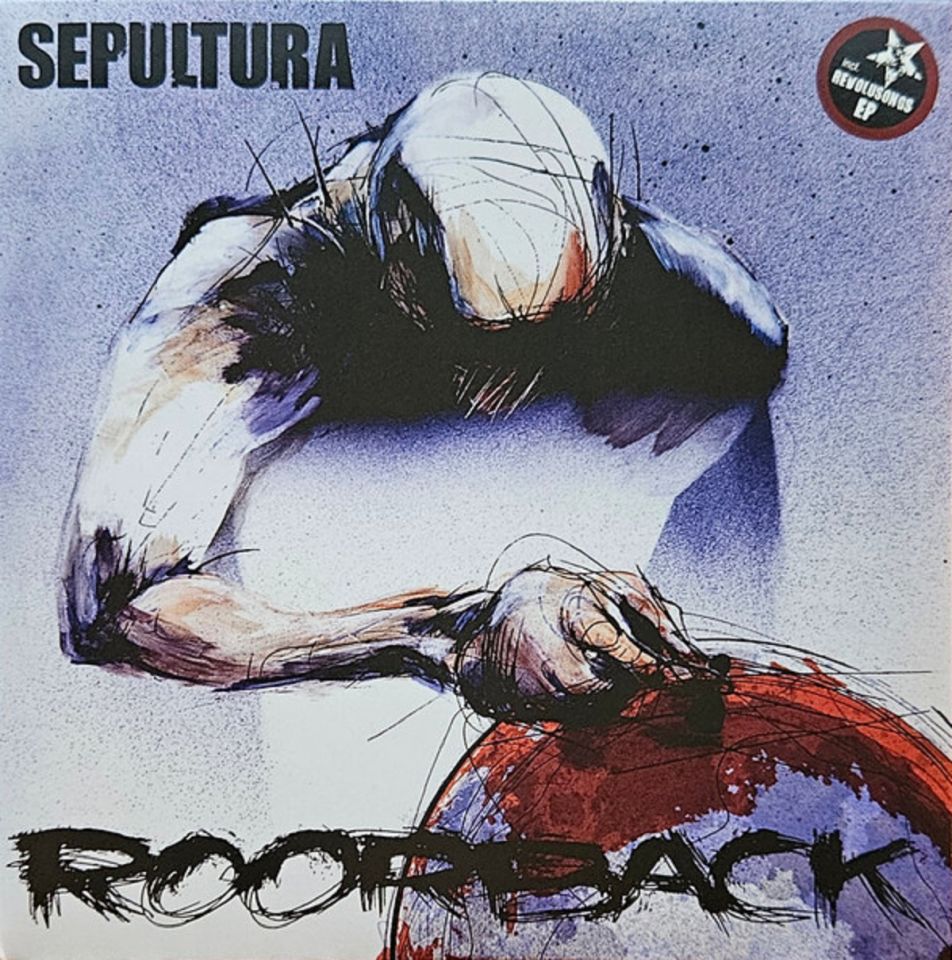SEPULTURA	- SEPULNATION (THE STUDIO ALBUMS 1998-2009) (5 CD) (2021)