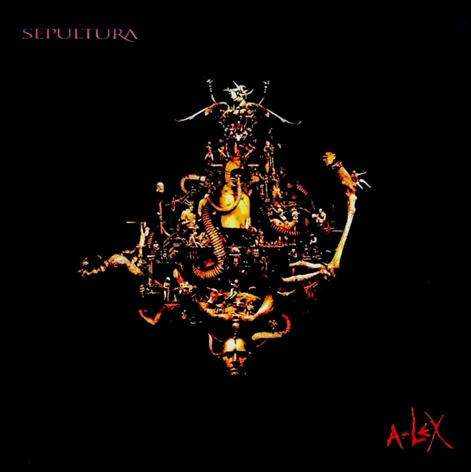 SEPULTURA	- SEPULNATION (THE STUDIO ALBUMS 1998-2009) (5 CD) (2021)