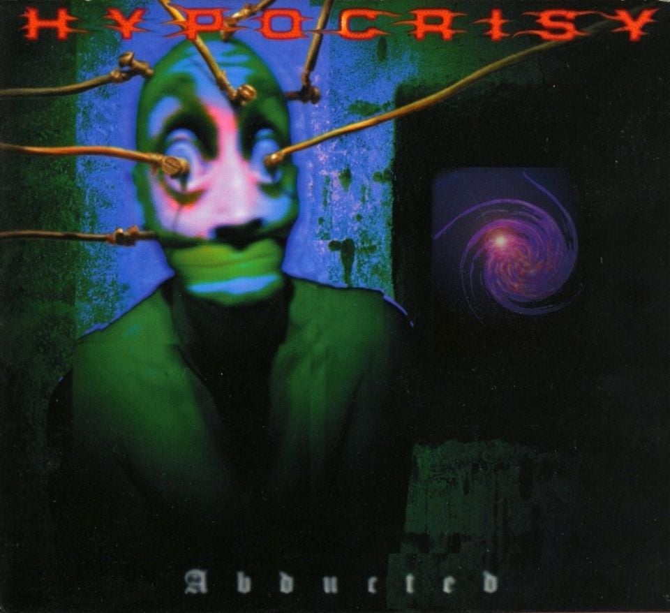 HYPOCRISY - ABDUCTED (CD)