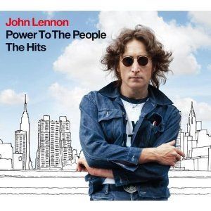JOHN LENNON - POWER TO THE PEOPLE - THE