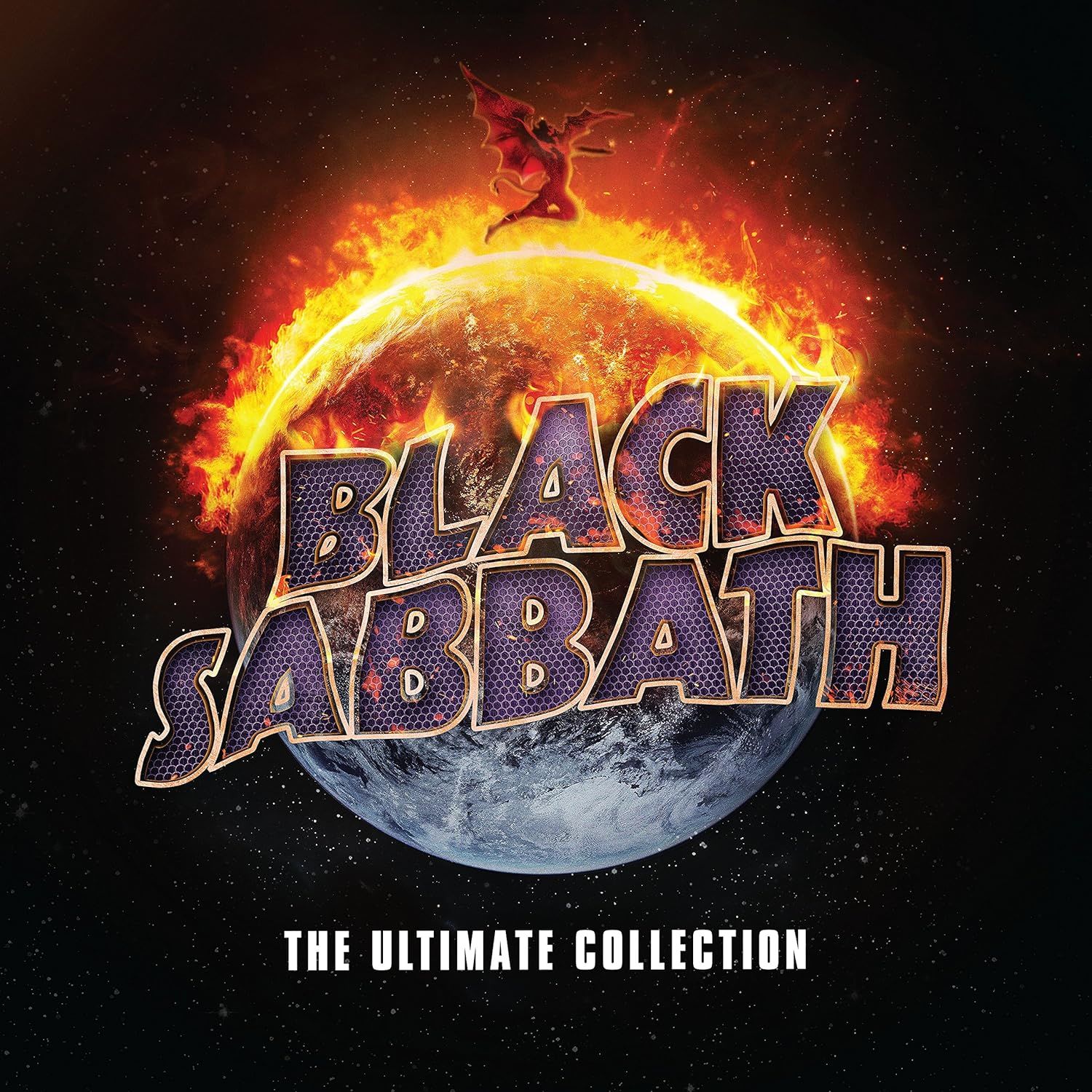 BLACK SABBATH - THE ULTIMATE COLLECTION (2 CD) (2016)