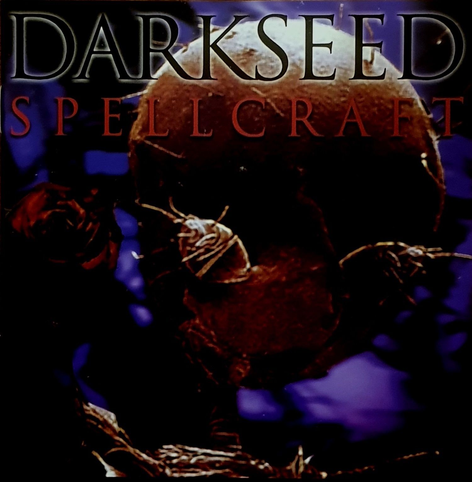 DARKSEED - SPELCRAFT (CD) (1996)