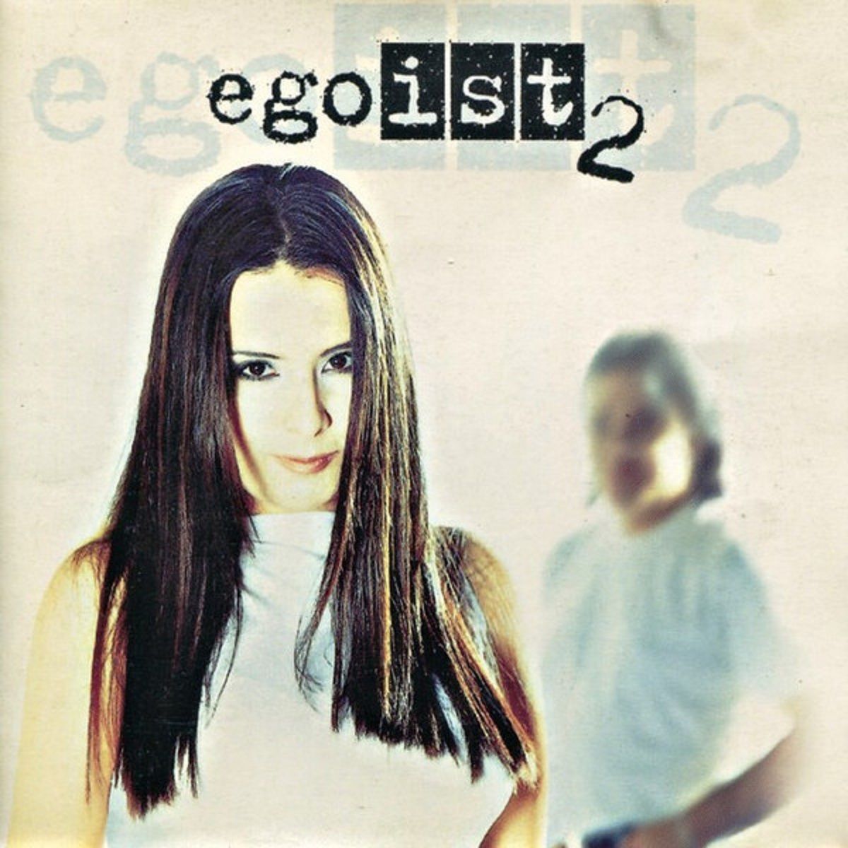 EGOİST - EGOİST 2 (CD) (1999)
