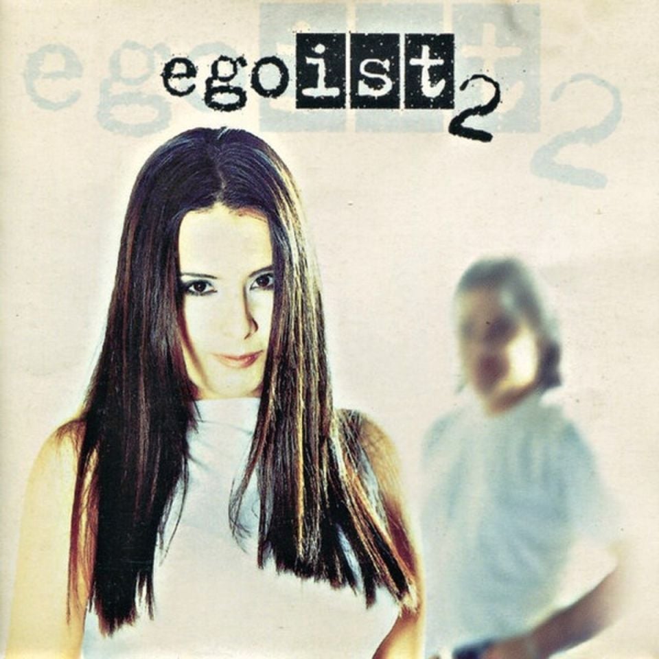 EGOİST - EGOİST 2 (CD) (1999)