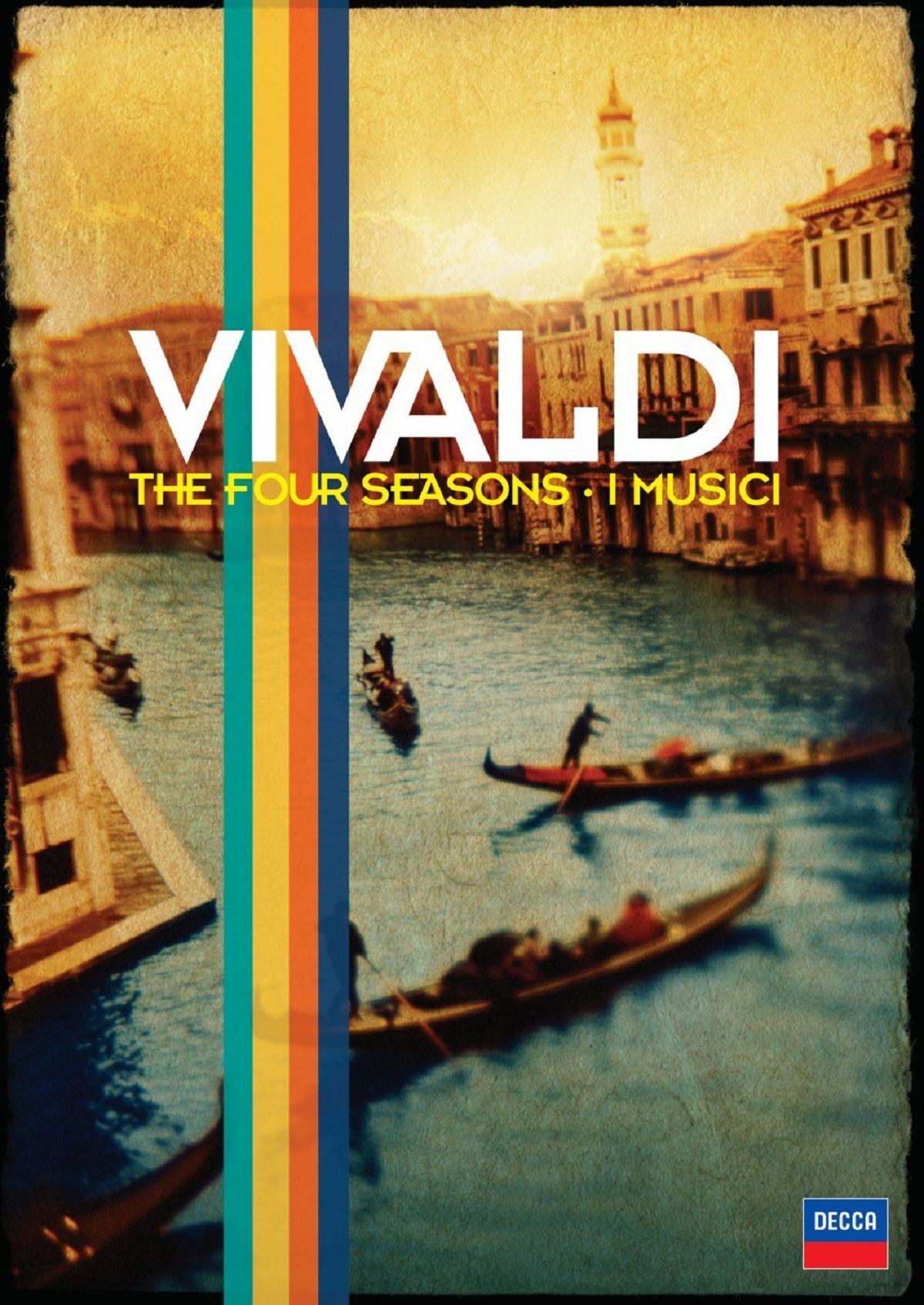 I MUSICI - VIVALDI THE FOUR SEASONS (CD+DVD) (2007)